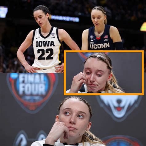 UConn Huskies Star Paige Bueckers Breaks Her Silence After .